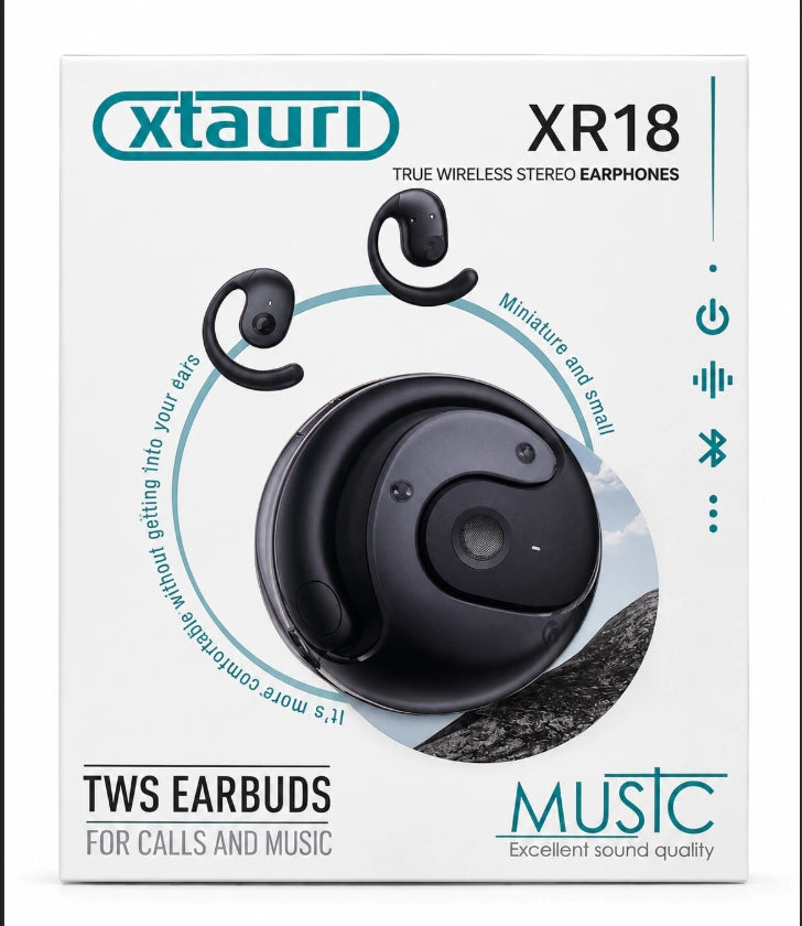 Xtauri XR18 True Wireless Stereo Earphones