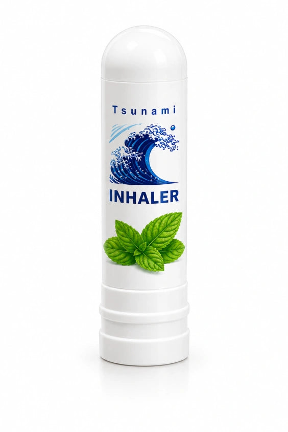 Tsunami Nasal Inhaler
