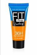 Classic Kitchen Fit Lasting 36H Keep Moisture Foundation.
