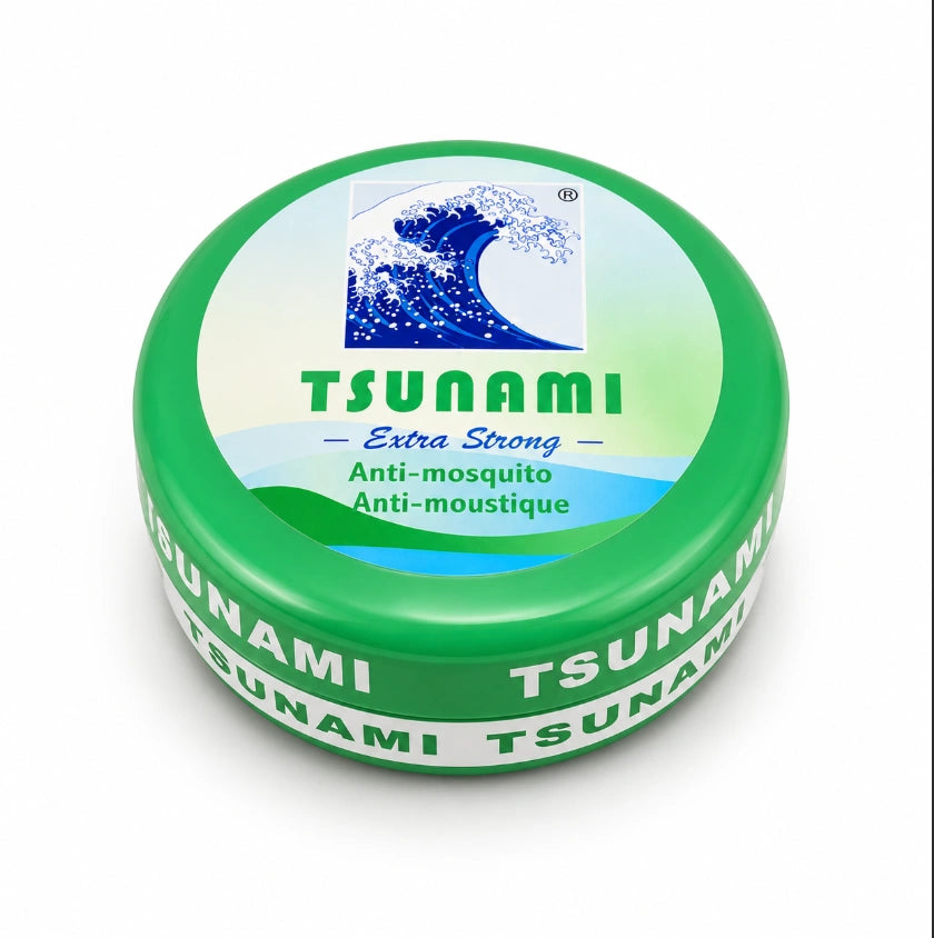 Tsunami Extra Strong Anti-Mosquito Balm