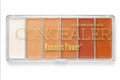 Romantic Flower 12 Colors Concealer Disk Palette.