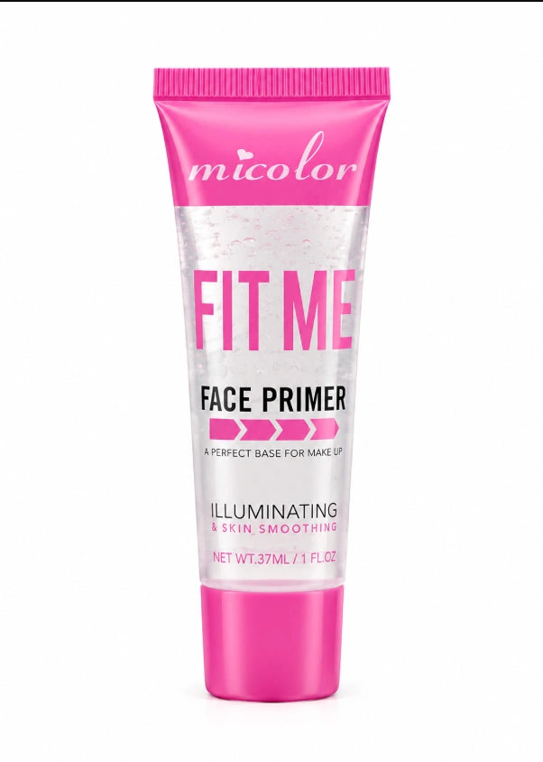 Micolor Fit Me Illuminating & Skin Smoothing Face Primer (37ml).