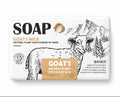 Hanbolly Goat's Milk Natural Plant Soap bar