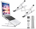 Adjustable Aluminum Ergonomic Laptop Stand