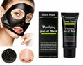 Shills Natural Science Purifying Peel-Off Black Mask