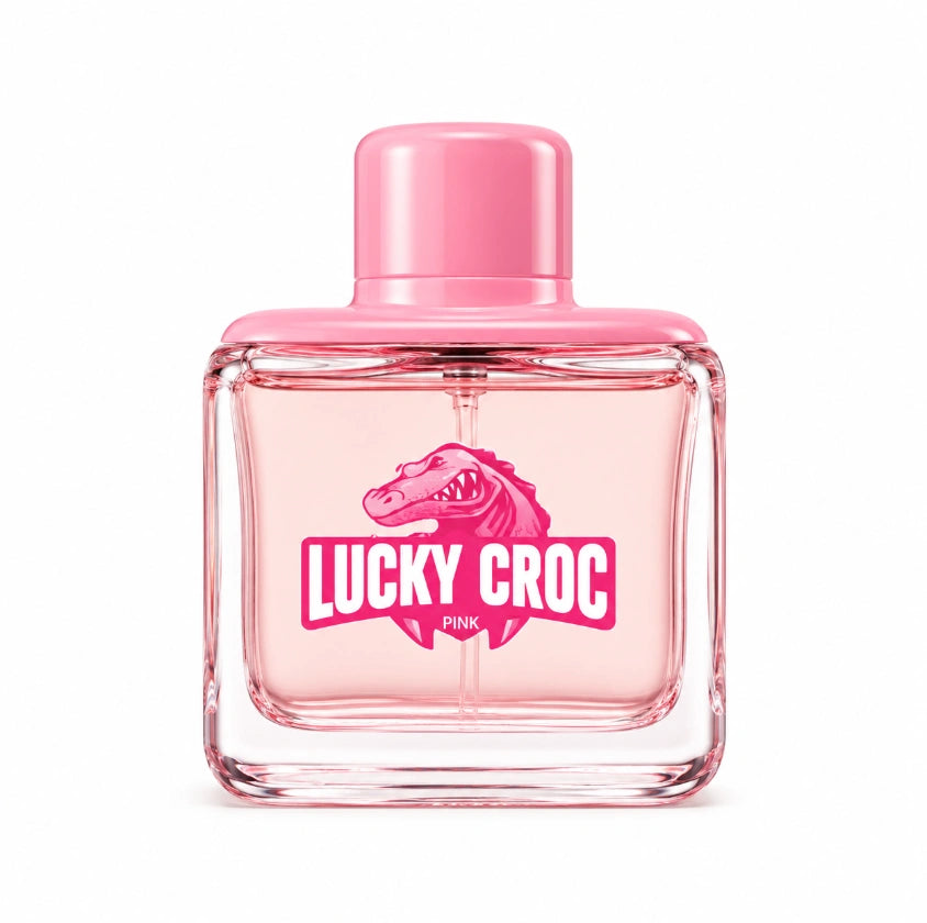 V.V. LOVE Lucky Croc Punk Pour Femme Eau de Toilette (30ml / 1.0 Fl. Oz.).