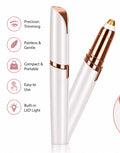 Mini Portable Electric Eyebrow Trimmer Pen