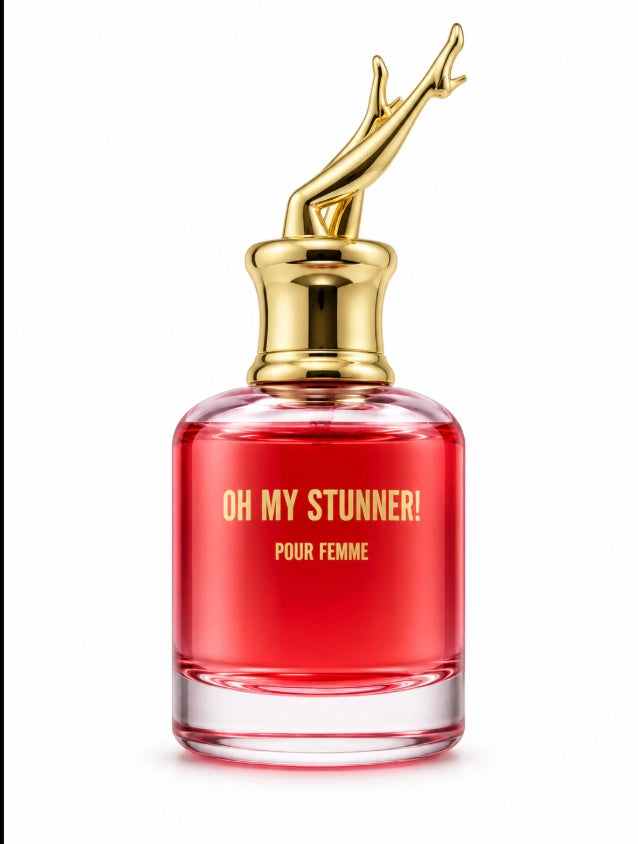 V.V. LOVE Oh My Stunner! Pour Femme Eau de Parfum (30ml).