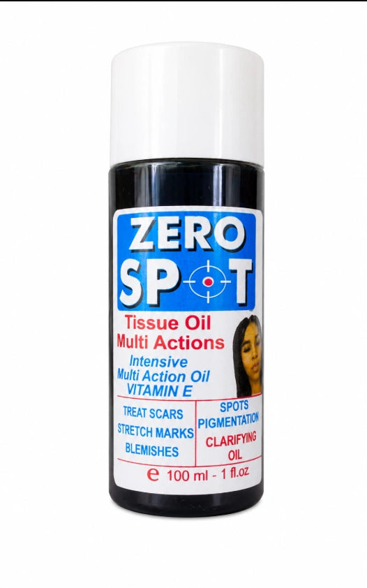 Zero Spot Tissue Oil Multi Actions Intensive Oil