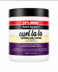 Aunt Jackie's Curls & Coils Curl La La Defining Curl Custard