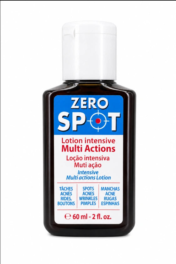 Zero Spot Lotion Intensive Multi Actions (60ml).