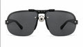 LOTOS Copper Titanium "In the Pocket" Fold-Up Aviator Sunglasses