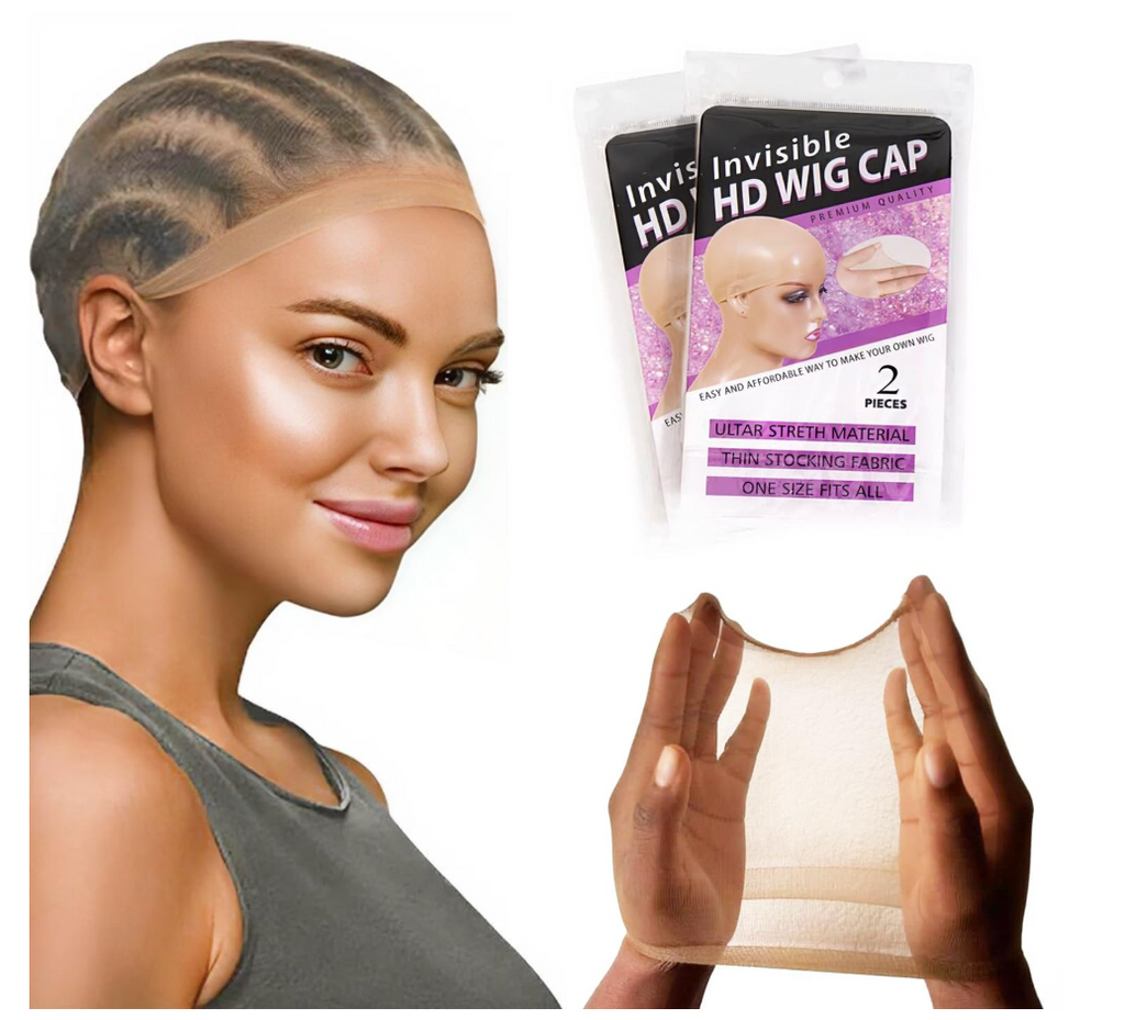Invisible HD Wig Cap