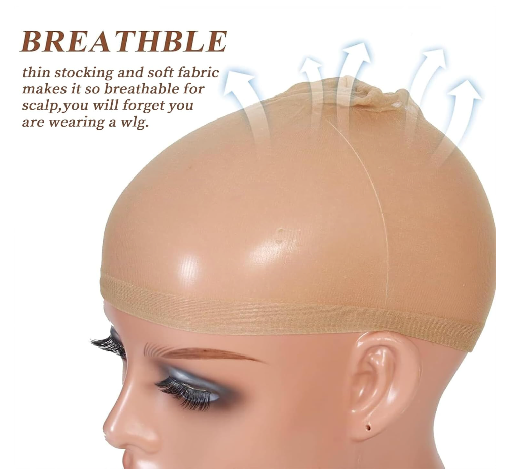 Invisible HD Wig Cap