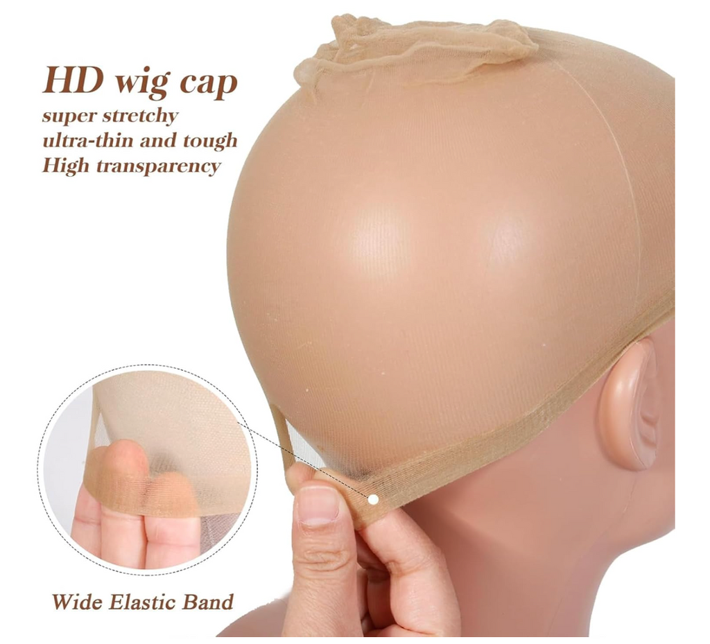 Invisible HD Wig Cap