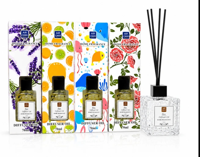 AIR OMA Home Fragrance Diffuser Oil