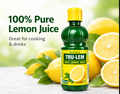 BROOKES TRU-LEM 100% Lemon Juice