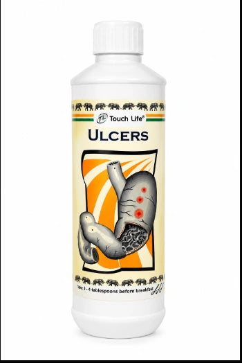 Touch Life Ulcers Cleanser