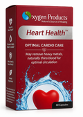 Oxygen Products Heart Health™ – Optimal Cardio Care
