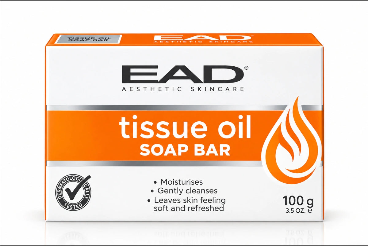 EAD Tissue Oil Soap Bar.