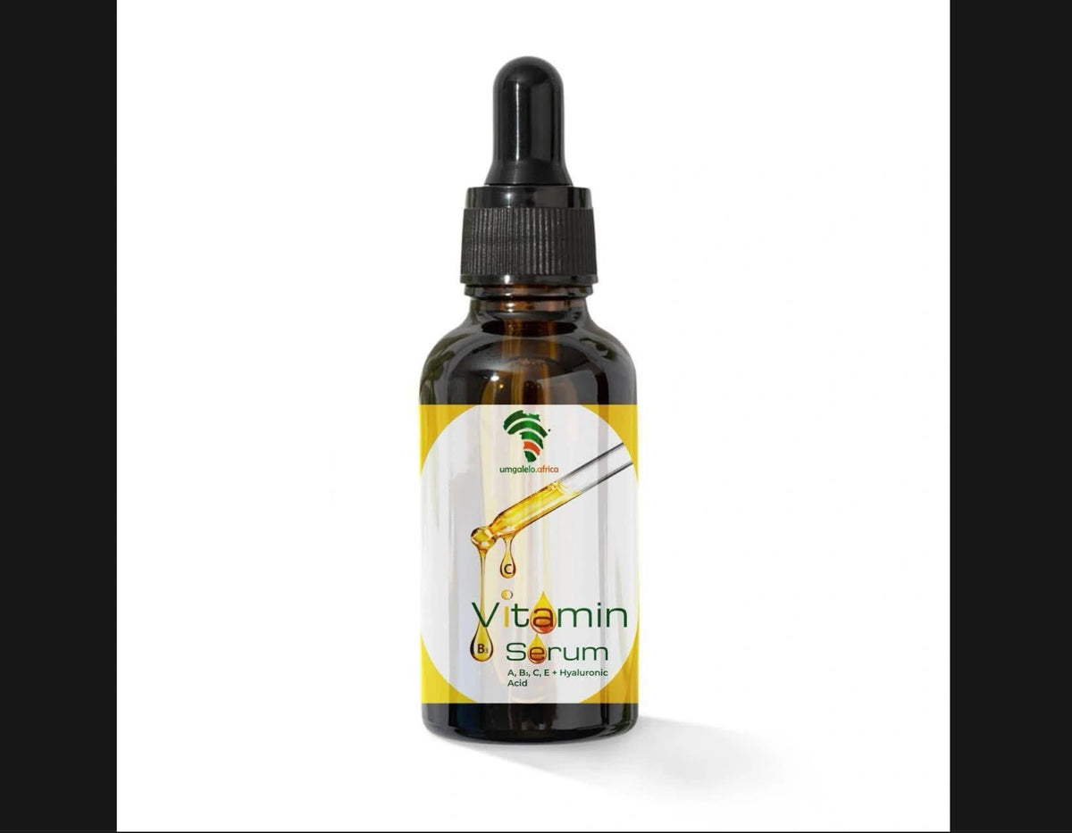 Umgalelo Africa Vitamin Serum (commonly known as the Umgalelo Vitamin B3 Serum)