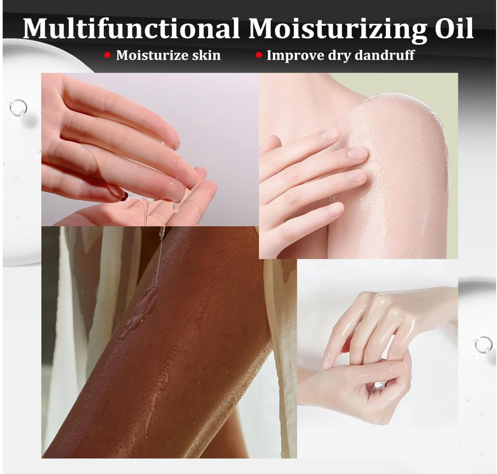 Kojic + Pure Collagen Glow Body Oil – 200ml