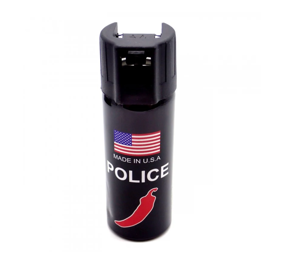 Pepper Spray Chili Police 60ml