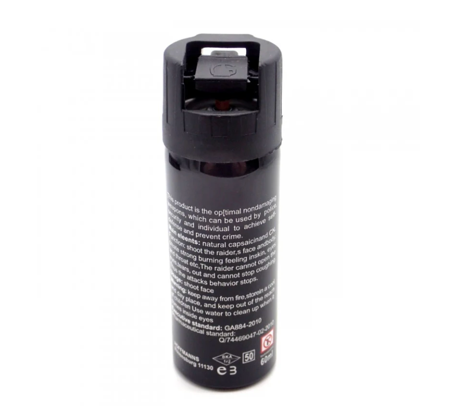 Pepper Spray Chili Police 60ml