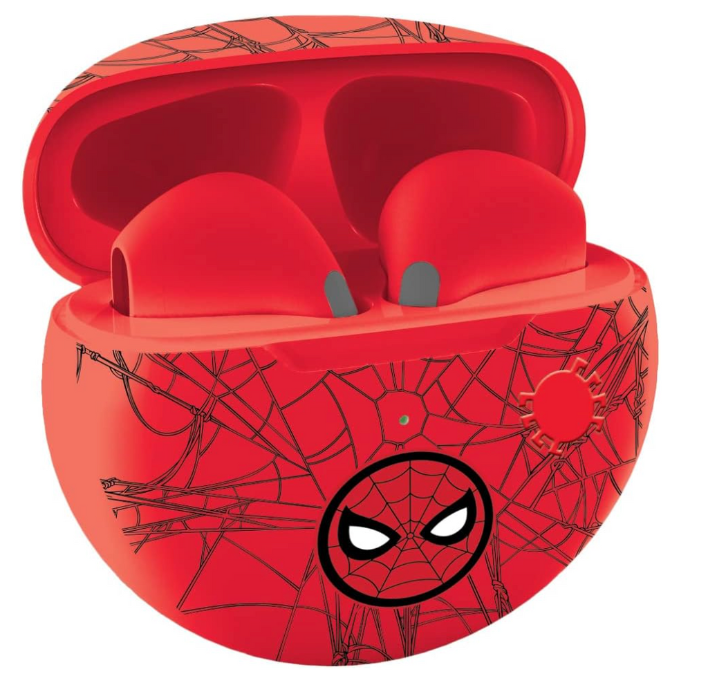 LEXIBOOK Spider-Man Wireless Stereo Earbuds