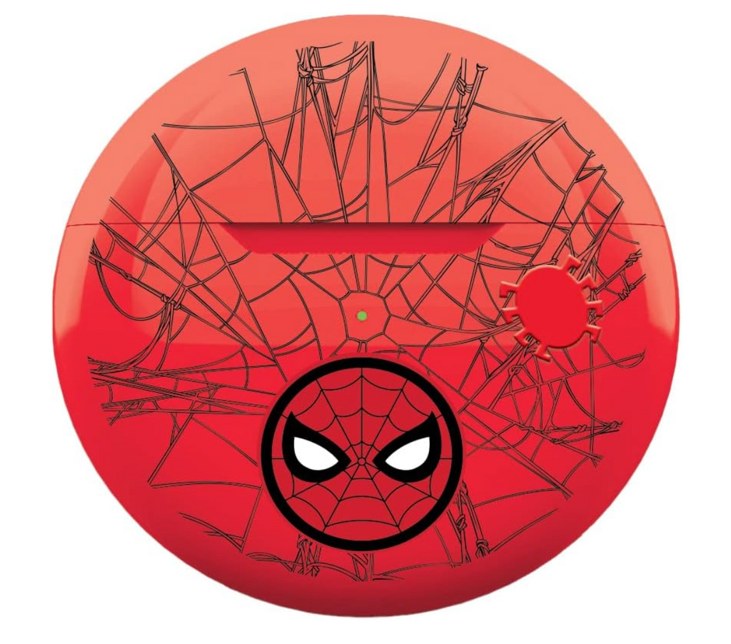 LEXIBOOK Spider-Man Wireless Stereo Earbuds