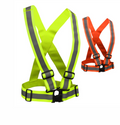 High-Visibility Reflective Safety Harness