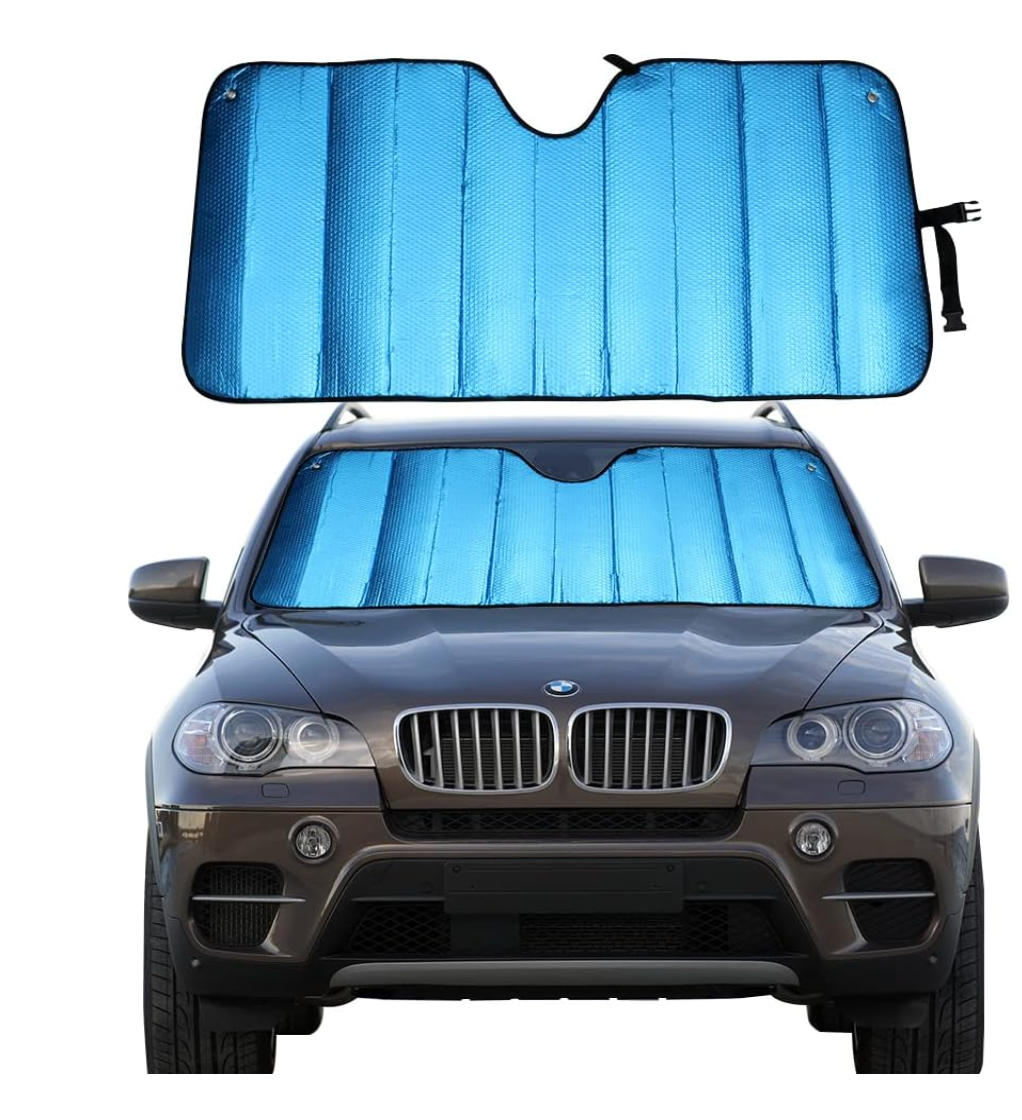5-Layer UV Reflective Windshield Sun Shade