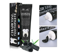 Pei Mei Activated Charcoal Teeth Whitening Toothpaste 100g