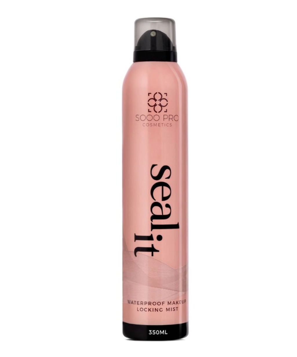 Sooo Pro Cosmetics Seal It Waterproof Makeup Locking Mist 350ml