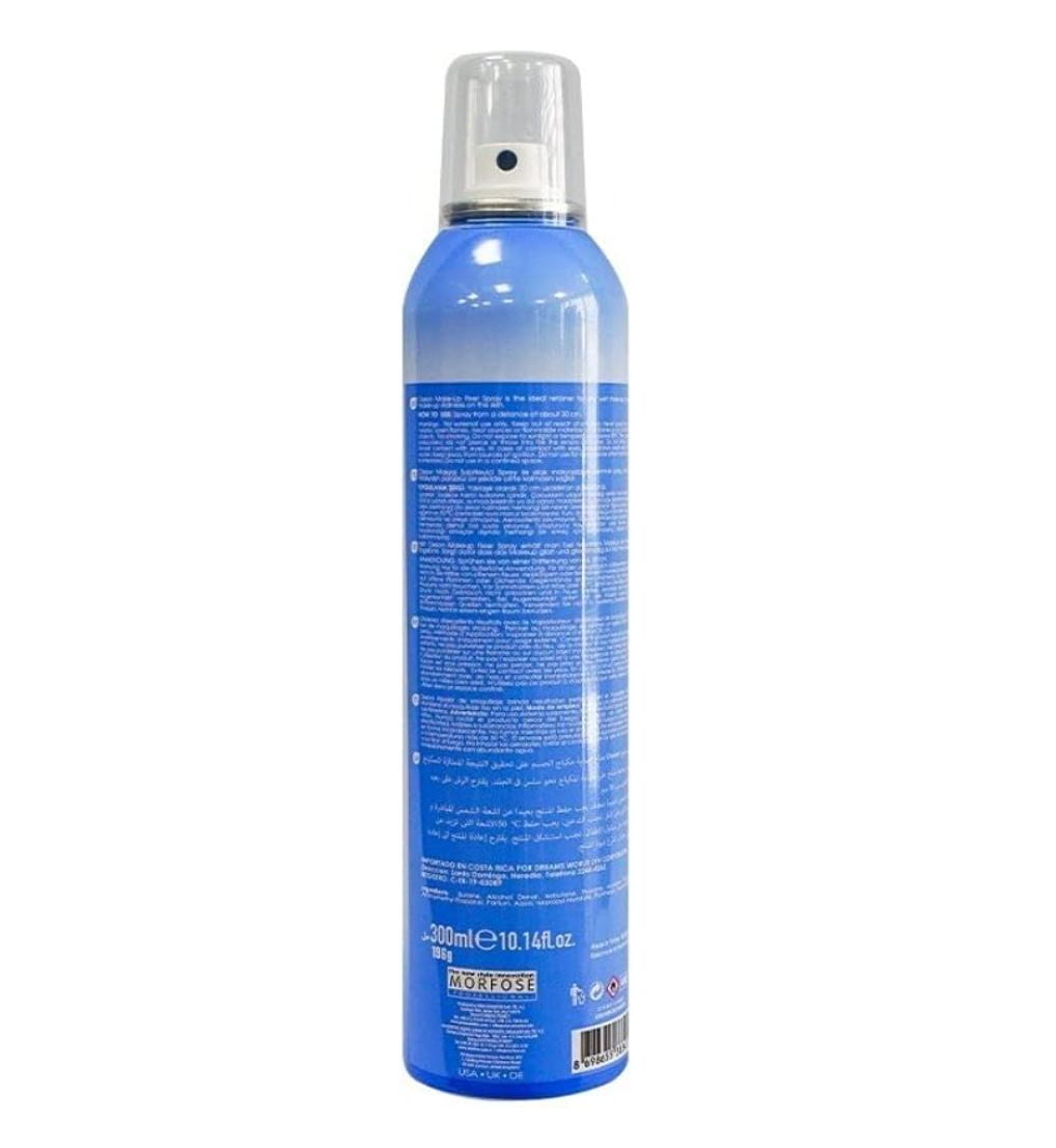 Morfose Ossion Make Up Fixer Spray 300ml – Long Lasting Setting Spray