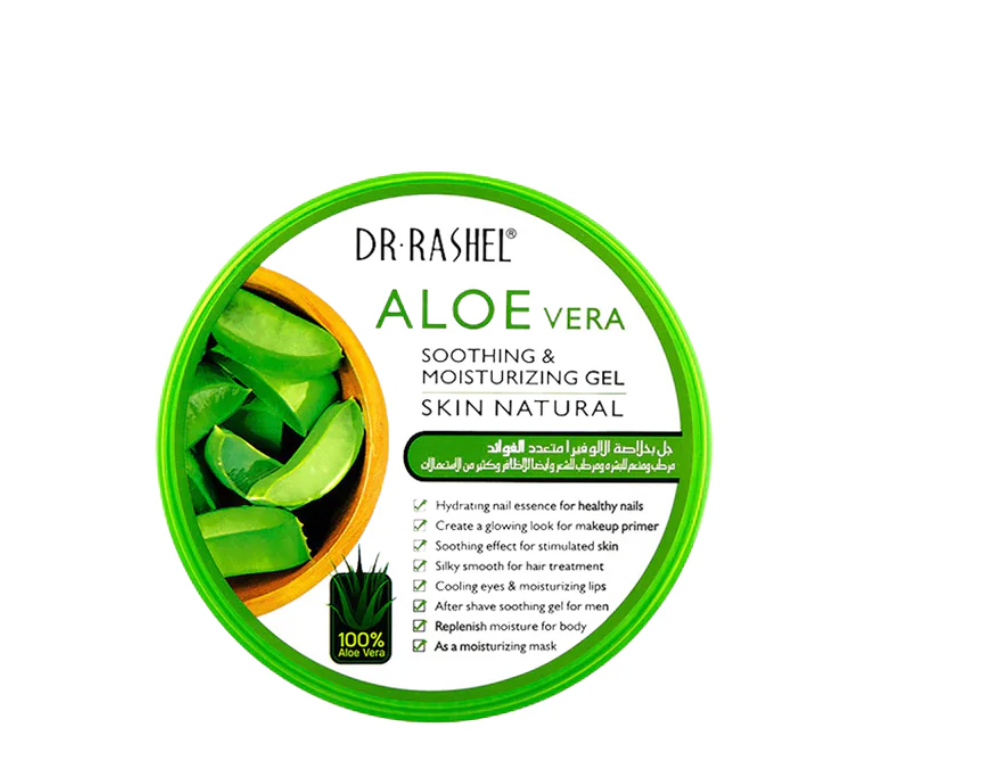 Dr. rashel aloe vera soothing & moisturizing gel