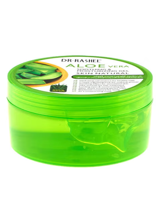 Dr. rashel aloe vera soothing & moisturizing gel