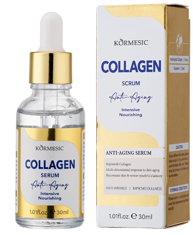 KORMESIC Collagen Anti-Aging Serum 30ml