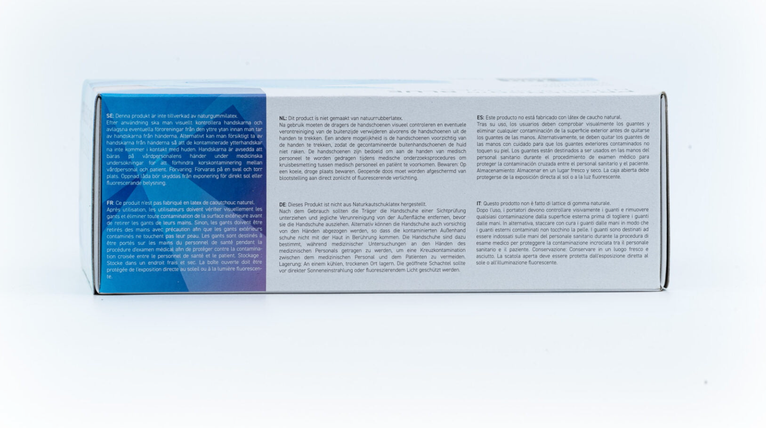 PROSENSO™ BLUE Nitrile Gloves