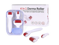 4-in-1 Derma Roller Microneedling Kit