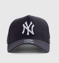 47 Brand New York Yankees MVP DT Snapback — Navy