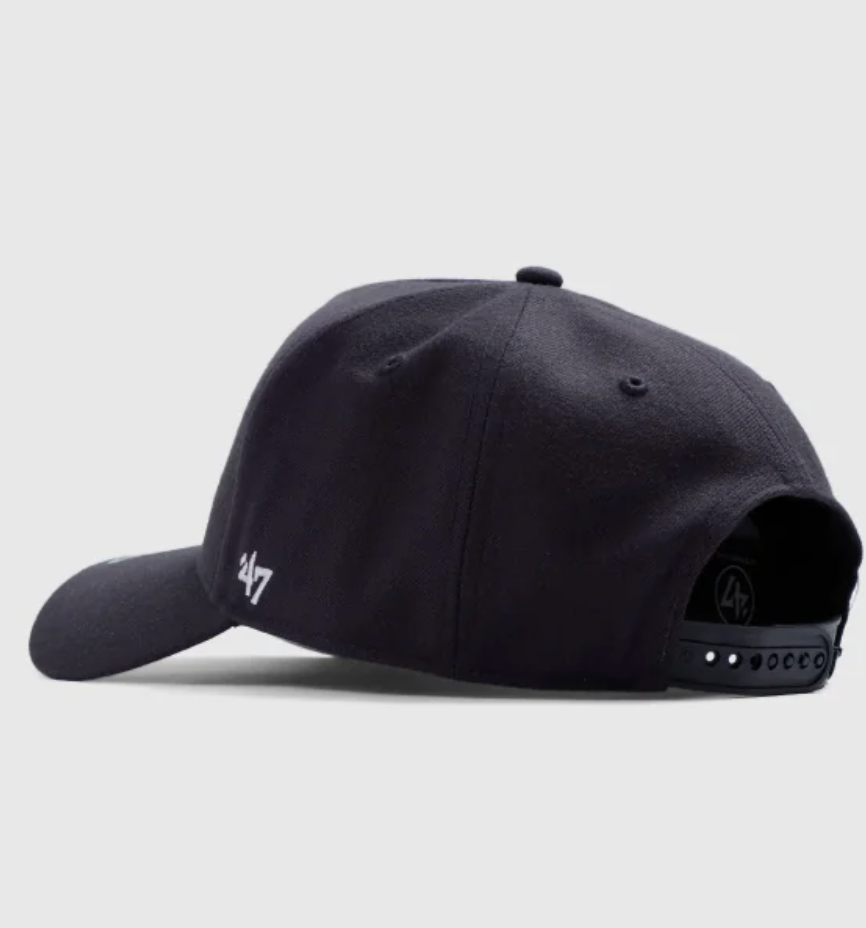 47 Brand New York Yankees MVP DT Snapback — Navy