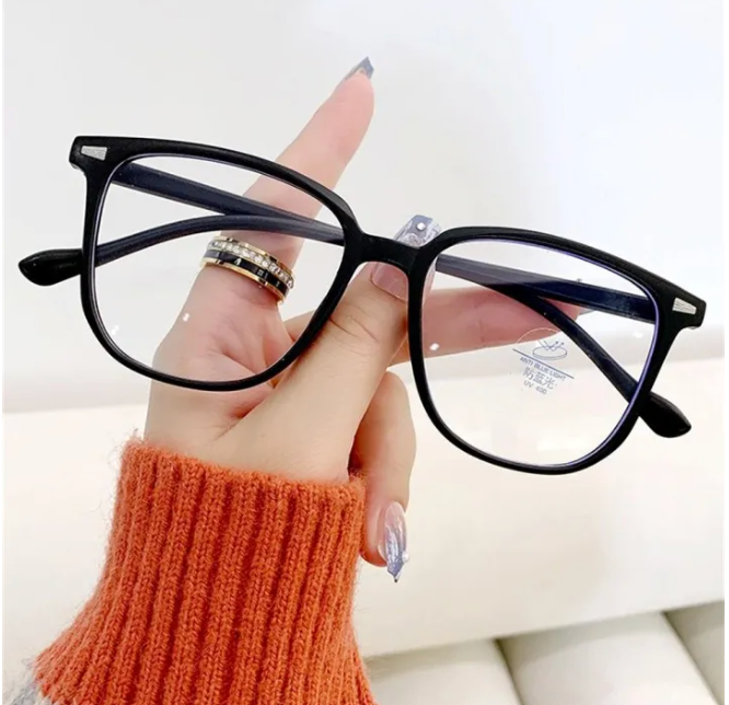 Unisex Anti-Glare UV400 Blue Light Eyewear — Indoor & Outdoor Eye Protection | Multiple Colours