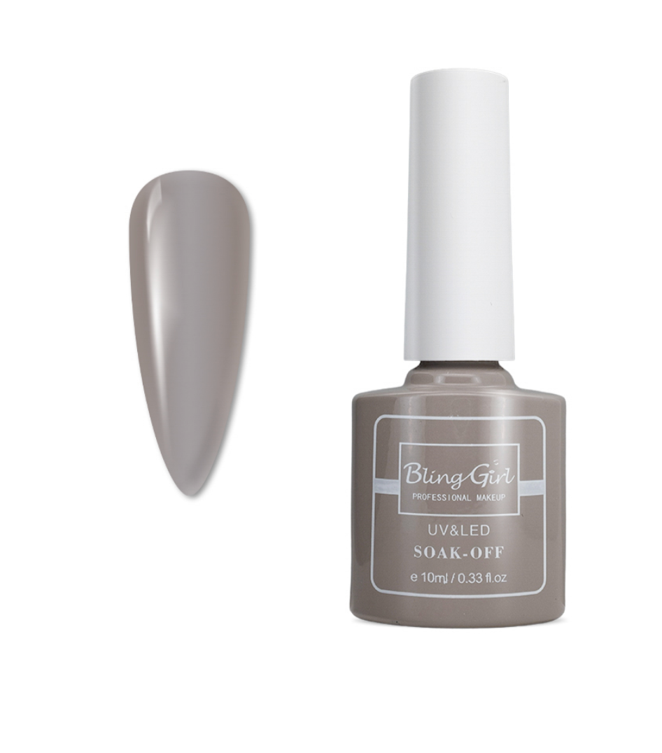 Bling Girl Colour Last Soak-Off Gel Polish 10ml #038