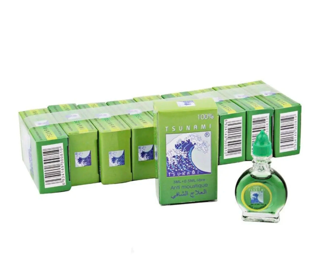 Tsunami Ointment