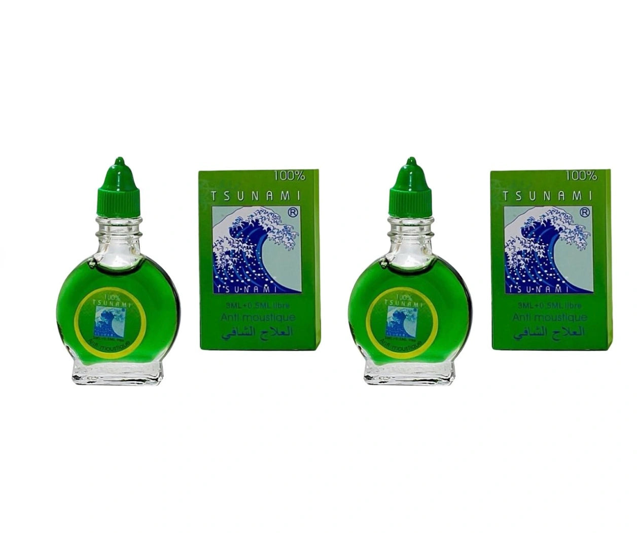 Tsunami Ointment