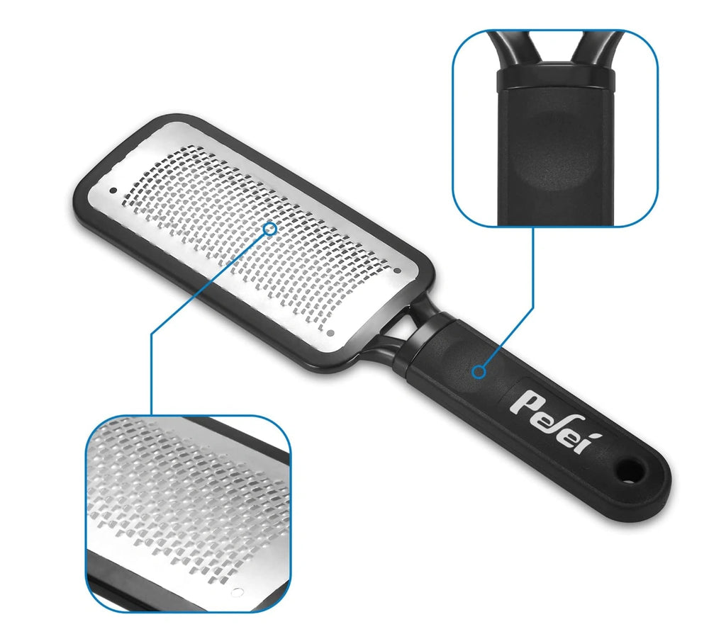 TYGA Colossal Foot Rasp and Callus Remover