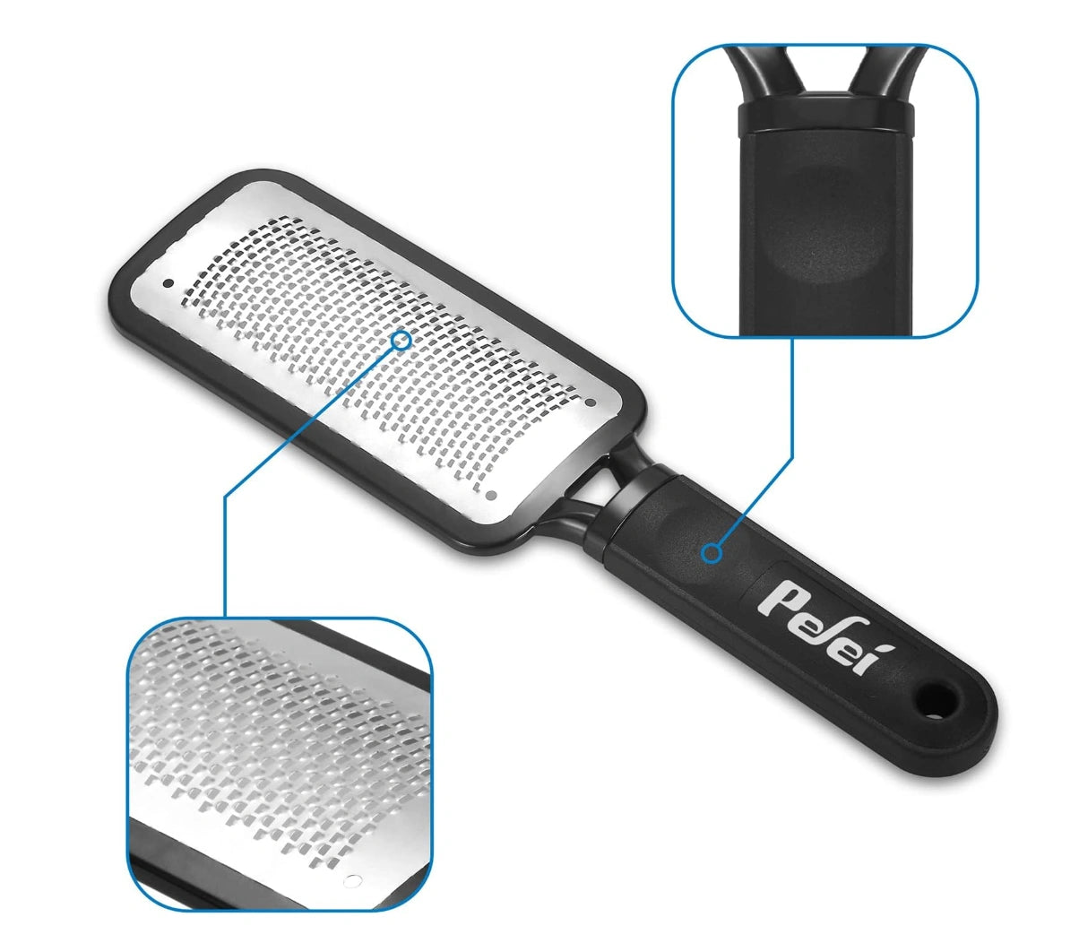 TYGA Colossal Foot Rasp and Callus Remover