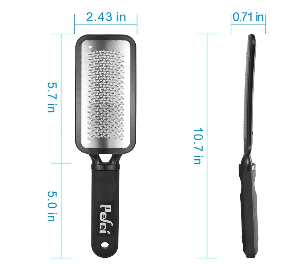 TYGA Colossal Foot Rasp and Callus Remover