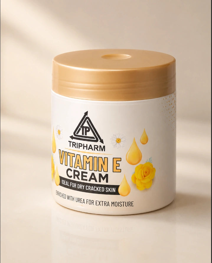 Tripharm Vitamin E Cream